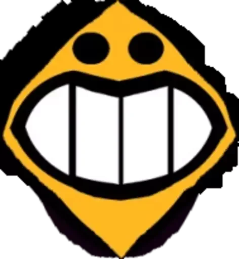 Эмодзи Cursed Brawl Stars Pins│