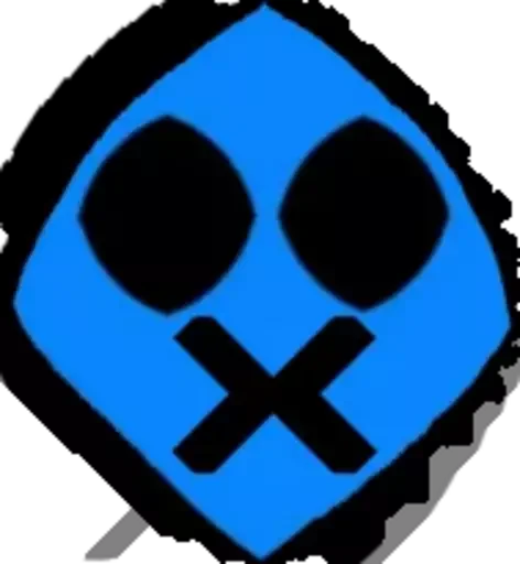 Эмодзи Cursed Brawl Stars Pins│