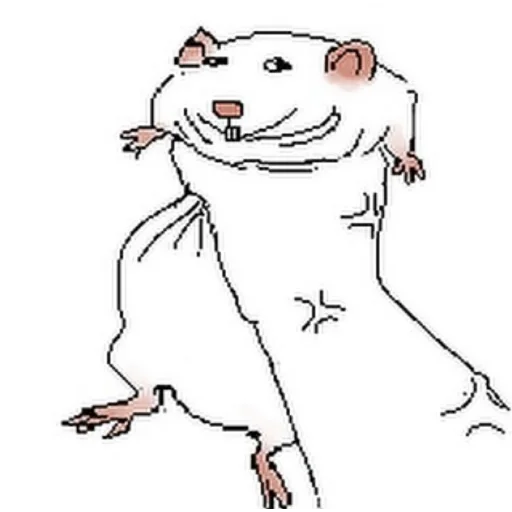 Эмодзи Hamsters