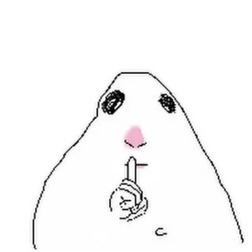 Эмодзи Hamsters