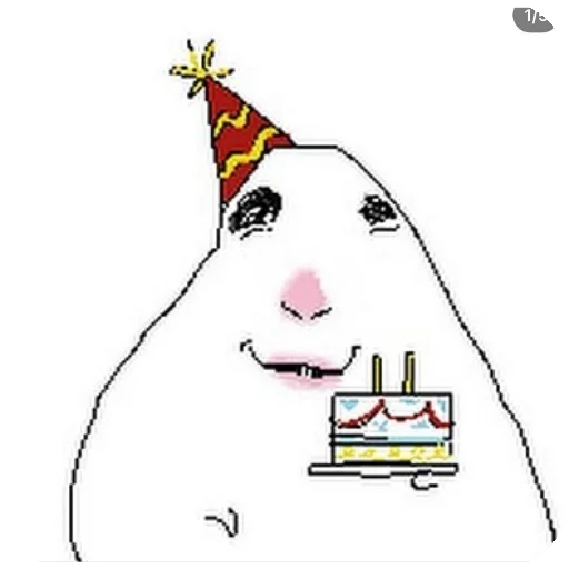 Эмодзи Hamsters