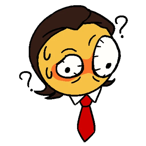 Эмодзи Cursed Kaneuss