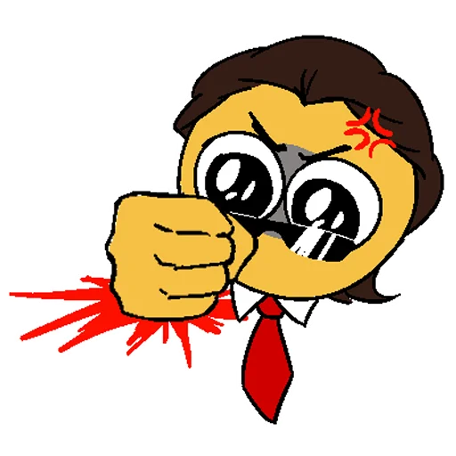 Эмодзи Cursed Kaneuss