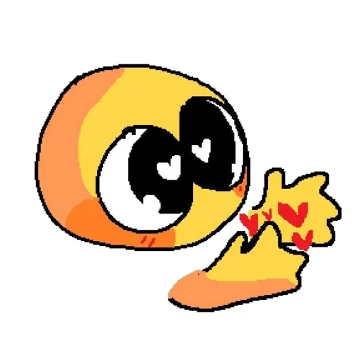 Эмодзи Cursed Smiles