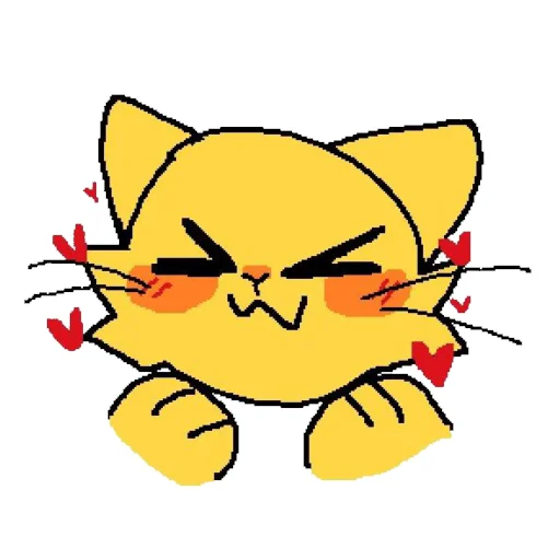 Эмодзи Cursed Smiles