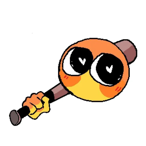 Эмодзи Cursed Smiles