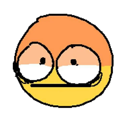 Эмодзи Cursed Smiles