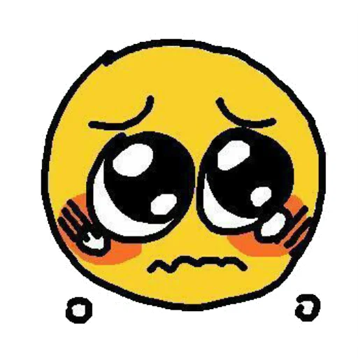 Эмодзи Cursed Smiles