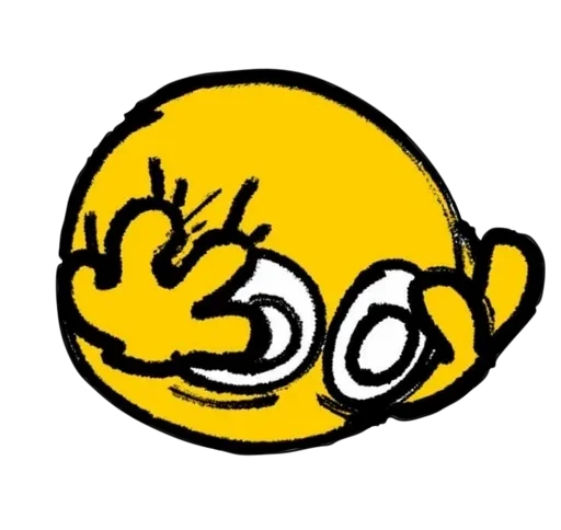 Эмодзи Cursed