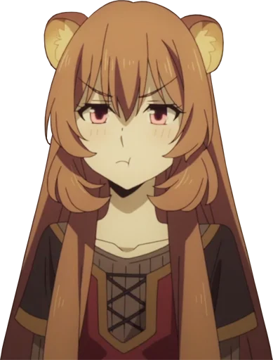Эмодзи Raphtalia Pack (Tate no Yuusha no Nariagari)
