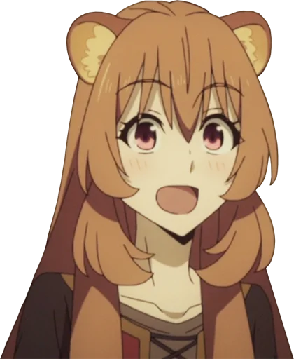 Эмодзи Raphtalia Pack (Tate no Yuusha no Nariagari)