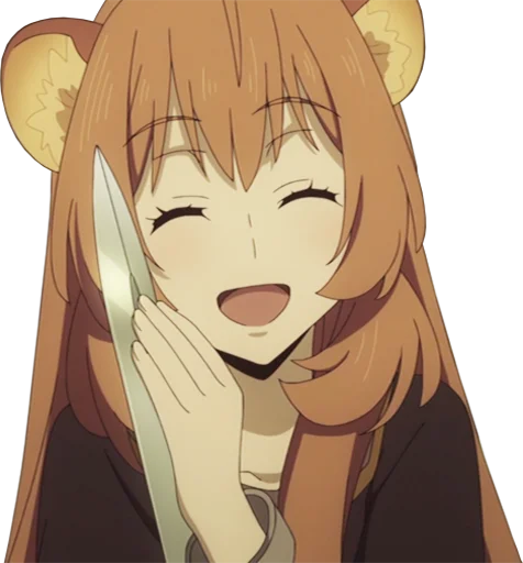 Эмодзи Raphtalia Pack (Tate no Yuusha no Nariagari)
