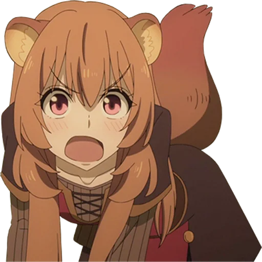 Эмодзи Raphtalia Pack (Tate no Yuusha no Nariagari)