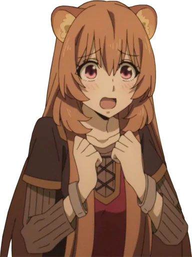 Эмодзи Raphtalia Pack (Tate no Yuusha no Nariagari)