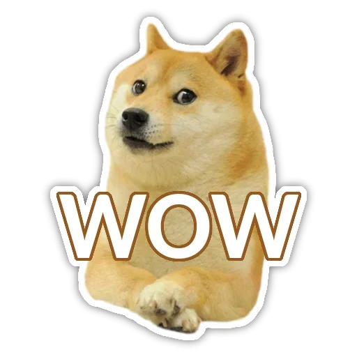 Эмодзи Cute Dog