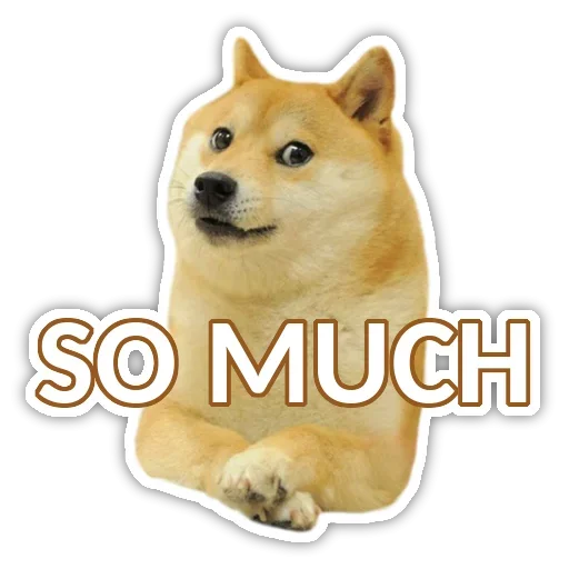 Эмодзи Cute Dog