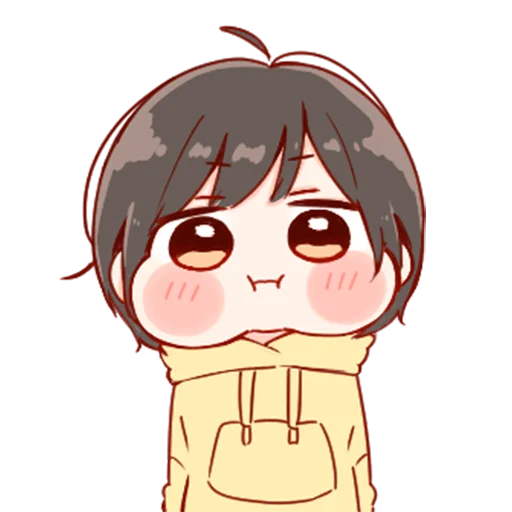 Эмодзи Cute Girl