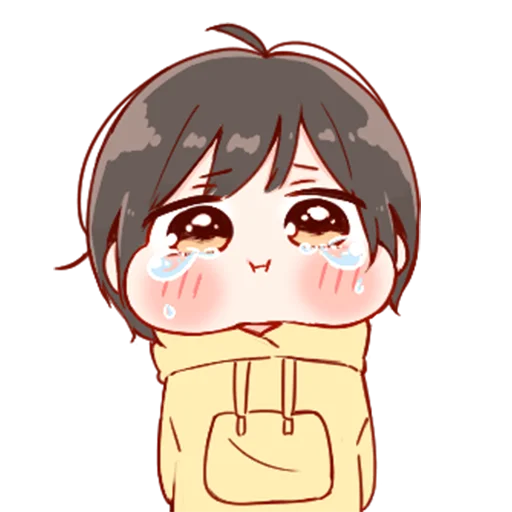 Эмодзи Cute Girl