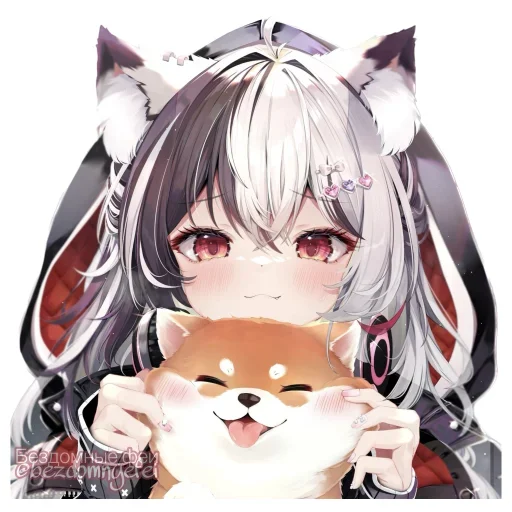 Эмодзи Cute Art