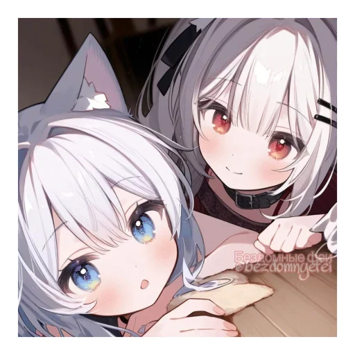 Эмодзи Cute Art