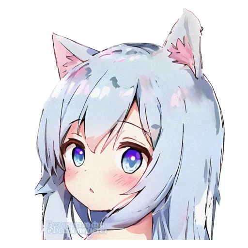 Эмодзи Cute Art