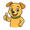 Эмодзи Cute Milka