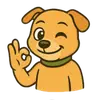 Эмодзи Cute Milka