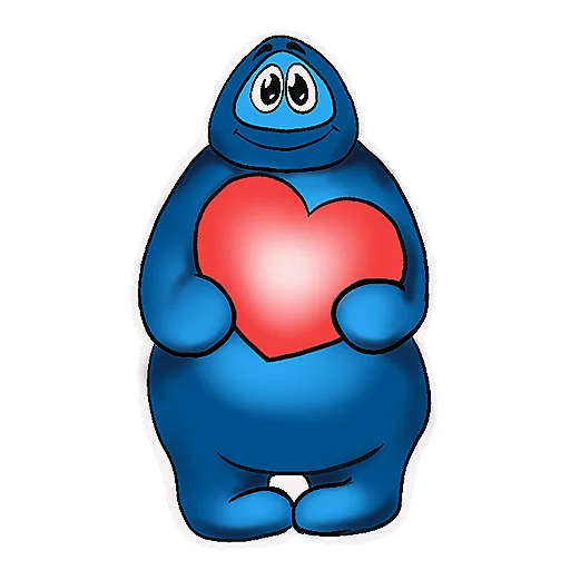 Эмодзи Милашка ПО