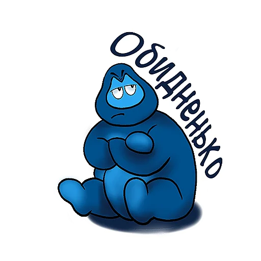 Эмодзи Милашка ПО