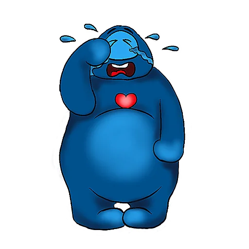 Эмодзи Милашка ПО