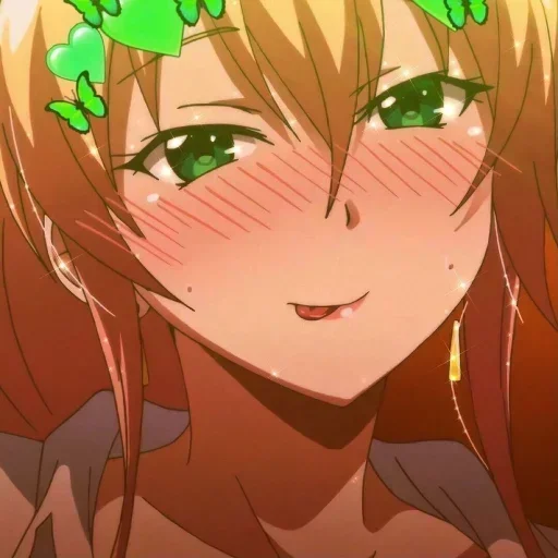 Эмодзи Cute Waifus