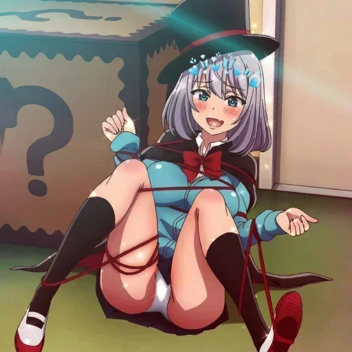 Эмодзи Cute Waifus