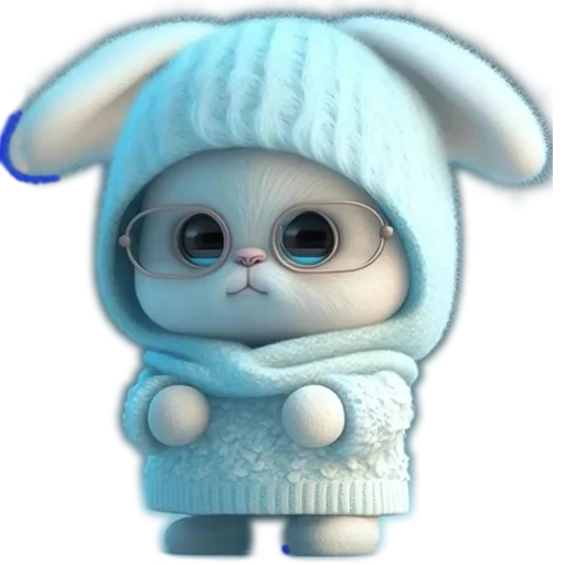 Эмодзи Cute Cartoon