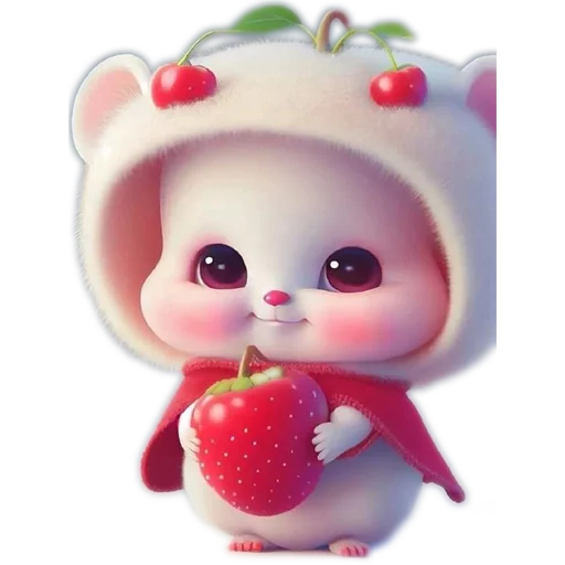Эмодзи Cute Cartoon