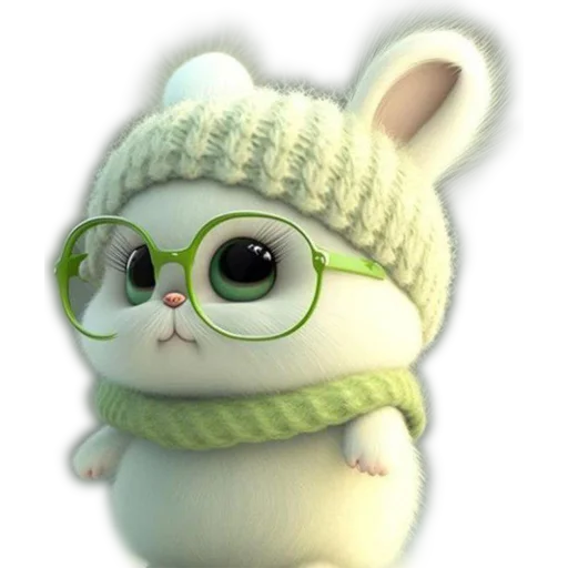 Эмодзи Cute Cartoon
