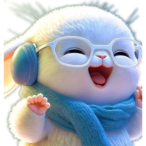 Эмодзи Cute Cartoon