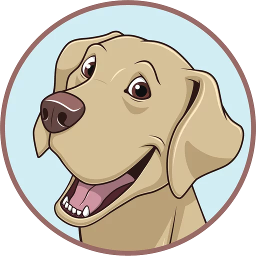 Эмодзи Cute Dogs