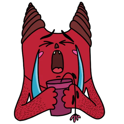 Эмодзи Cute_devils_