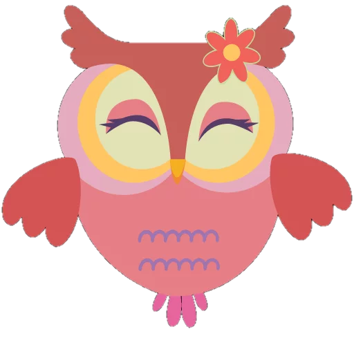 Эмодзи Cute birds