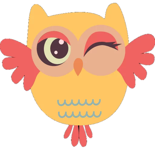 Эмодзи Cute birds