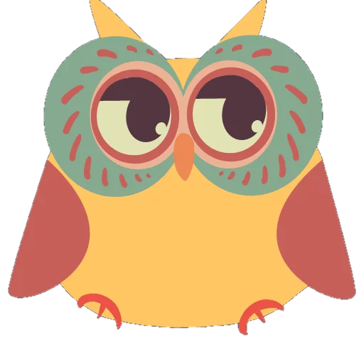 Эмодзи Cute birds