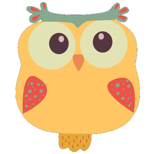 Эмодзи Cute birds