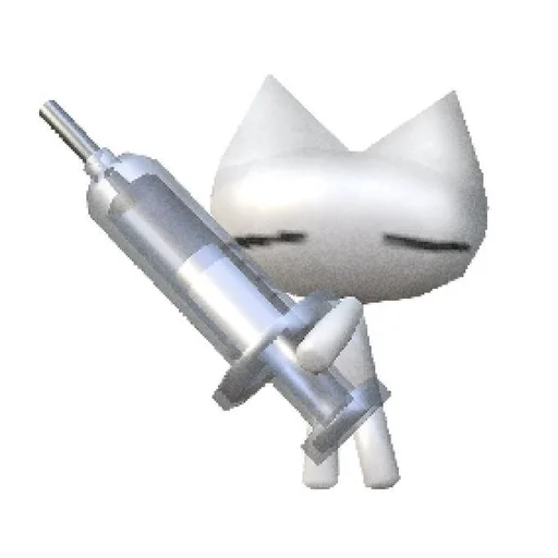 Эмодзи Cute cat