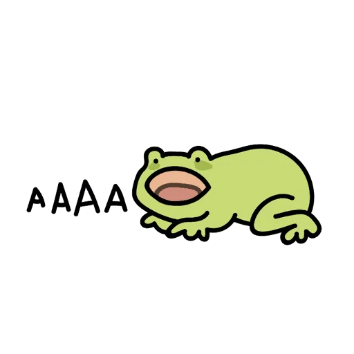 Эмодзи Frogs
