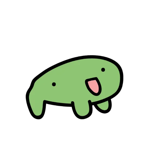 Эмодзи Frogs