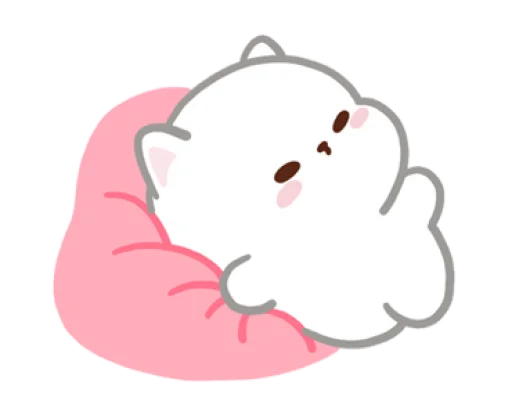 😴