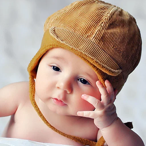 Эмодзи Cute Baby's