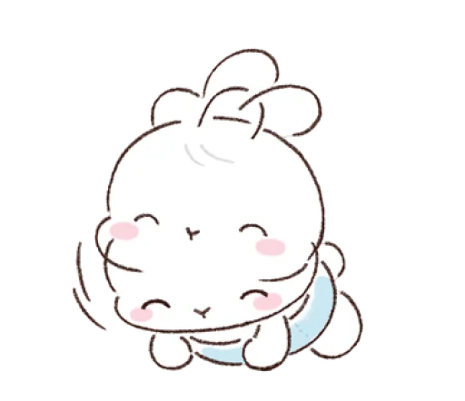 Эмодзи Cutie Pie Baby Booto