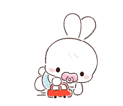 Эмодзи Cutie Pie Baby Booto