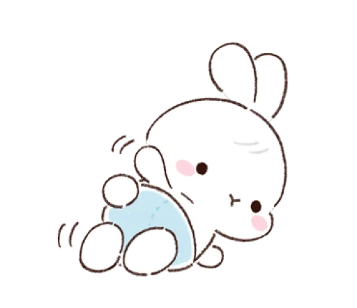 Эмодзи Cutie Pie Baby Booto